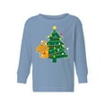 thumbnail image 1 of Awkward Styles Toddler Christmas Sweater Long Sleeve Toddler Christmas Shirt for Boys Girls Koala Sweater, 1 of 4