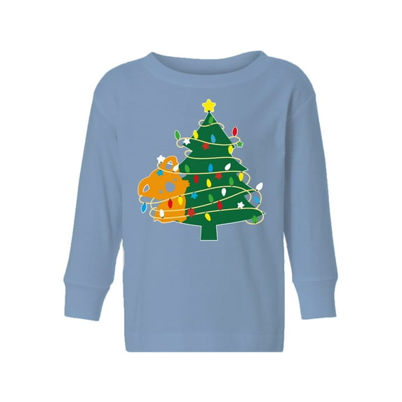 Awkward Styles Toddler Christmas Sweater Long Sleeve Toddler Christmas Shirt for Boys Girls Koala Sweater