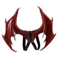 thumbnail image 2 of Disfraz de Carnaval Party Scary Accesorio para rojo Zulema Ala de dragón de Halloween, 2 of 4