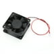 thumbnail image 3 of Disipador de calor de caja de PC, 6 cm DC24V 0.14A Enfriamiento de caja de PC Enfriador de computadora Calidad superior, 3 of 8