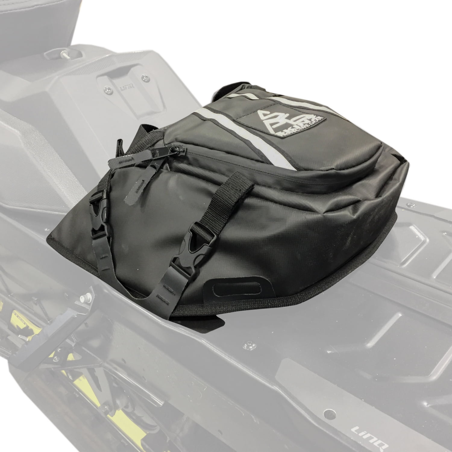 Skinz Tunnel Bag Black 301903