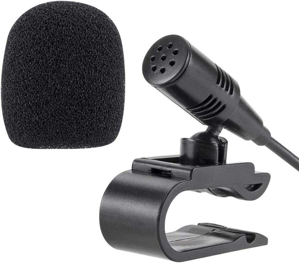 Mousse de protection contre le vent pour microphone ELECTRET - 3M
