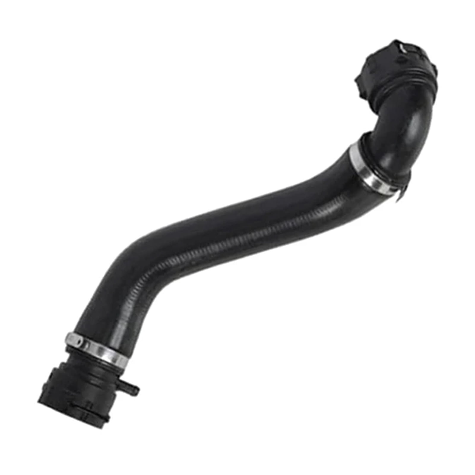 Water Radiator Coolant Upper Hose for E81 E87 17127521361 Replacement Car Engine Cooling Systems Radiator Hose Pipe