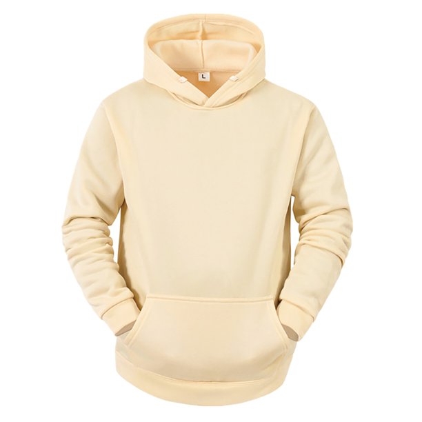 Autumn And Winter Hooded Men'S Sweater Men'S Long Sleeve Sweater Top 3XL