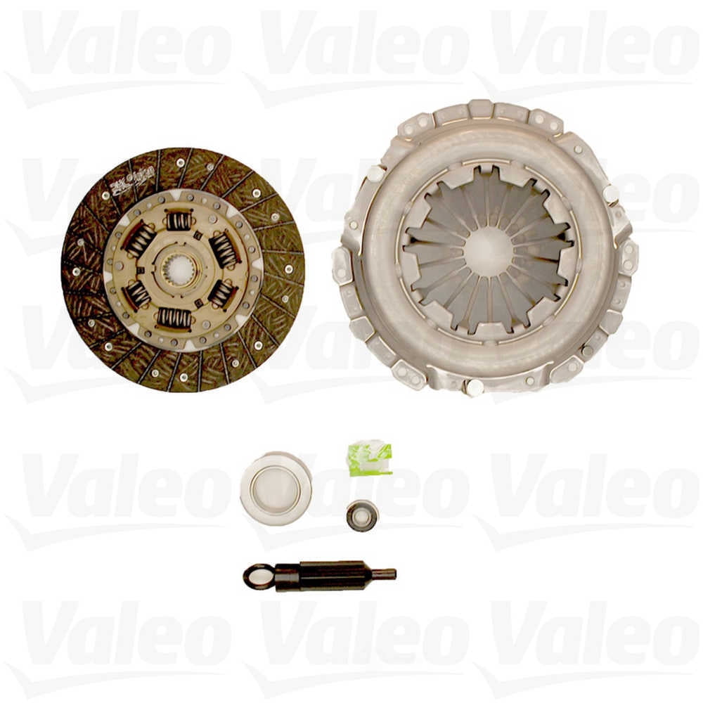 Valeo 52245202 1981-1988 Toyota Pickup Clutch Kit 2.4L