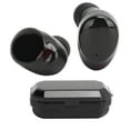 thumbnail image 6 of Bluetooth Earphone Wireless LED Power Display Touch Control Earbuds with Charging BoxBlack, 6 of 8