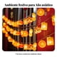 thumbnail image 5 of Abbraccia Decoración de ambiente para balcón e interior, Año Nuevo Chino 2025, motivo Fu auspicioso y serpiente, 5 of 6