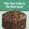 thumbnail image 2 of Pillsbury Funfetti Chocolate Cake Mix with Candy Bits, 15.25 oz Box, 2 of 17