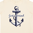 thumbnail image 4 of Inktastic Just Arrived Anchor Boys or Girls Toddler T-Shirt, 4 of 5