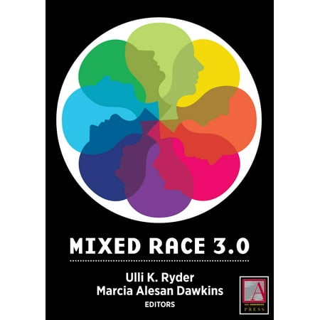 Mixed Race 3.0 - eBook