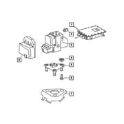 Genuine OE Mopar Anti-Lock Brake System Module - 5133700AA