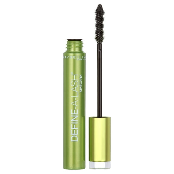 Maybelline Define-A-Lash Lengthening Washable Mascara, Very Black