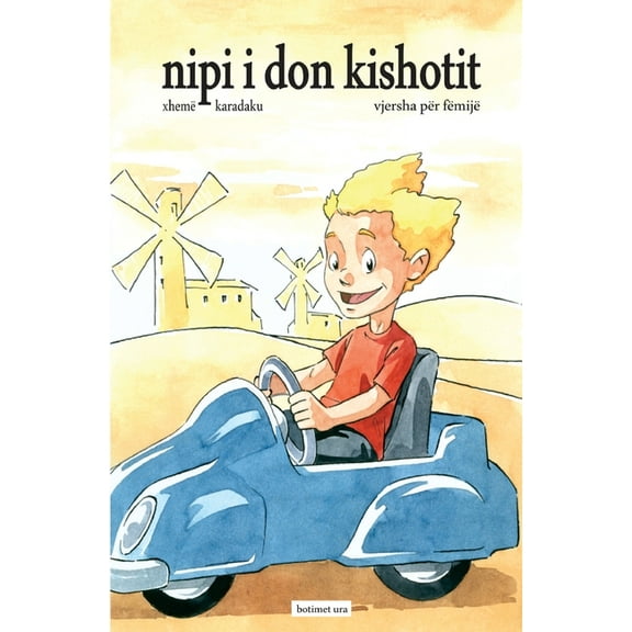 Nipi i Don Kishotit, (Paperback)