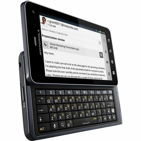Motorola Droid 3 XT862 Verizon CDMA Android Cell Phone, Refurbished