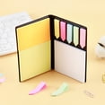 Bright Color Page Index Sticker Set Page Makers for Page Bookmarks ...