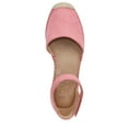 thumbnail image 7 of SOUL Naturalizer Womens Wren Ankle Strap Platform Espadrille Shoe - Medium & Wide Width, 7 of 7