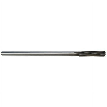 Sim Supply Chucking Reamer,7/16",6 Flutes  11V387