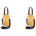 thumbnail image 4 of VONKY Fashionable And Practical Crossbody Bag Unisex Suitable For All Occasions Crossbody Yellow 2Set, 4 of 6