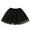 Black, variant on Coerni Girls Tutu Layered Dance Skirts Puffy Mesh Short Skirts Princess Dancing Petticoat Ballet Underskirt Sparkling Mesh Dress