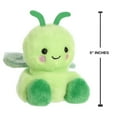 thumbnail image 5 of Aurora - Mini Green Palm Pals - 4.5" Maestro Grasshopper - Adorable Stuffed Animal, 5 of 5