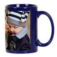 thumbnail image 1 of Printtoo PersonalizedPhotoCollage CoffeeMugMother's Love Custom Picture Ceramic CupDishwasher & Microwave Safe- 11 Oz -Blue, 1 of 6