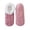 05#Pink, variant on Women's Cozy Non Slip Low Cut Socks, Warm Fluffy Lined Indoor Floor Slipper Socks for Bedroom Daily Use Coffee One Size