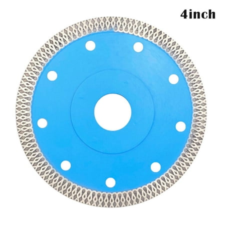 

pinshui Smooth Tile Cutting Disc Supper Thin for Cutting Porcelain Tile Ceramic Angle Grinder New