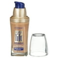 thumbnail image 4 of (2 pack) L'Oreal Paris Visible Lift Serum Foundation Makeup, 151 Natural Beige, 1 fl oz, 4 of 7