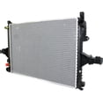 thumbnail image 2 of RADIATOR Compatible with VOLVO S60 2001-2009 Automatic Transmission, 2 of 5