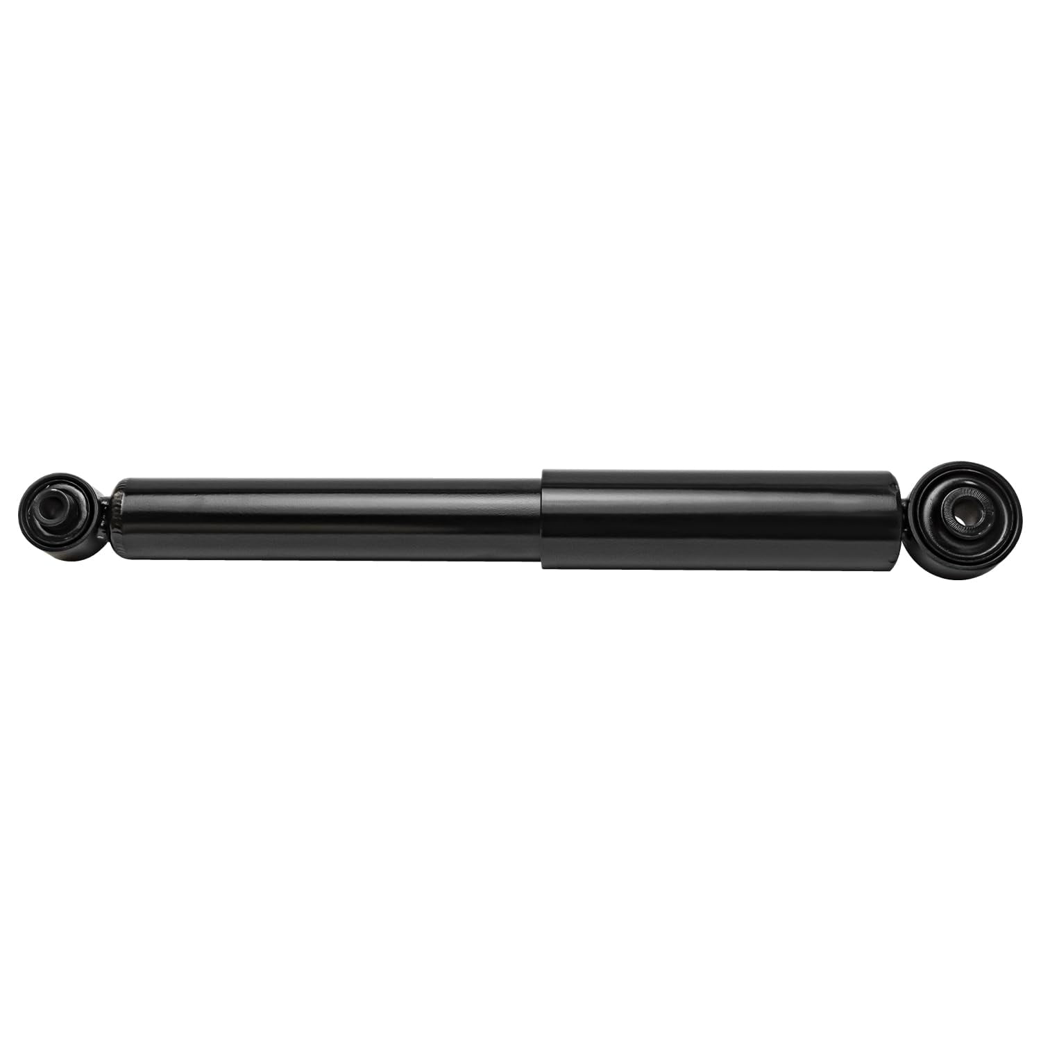 Detroit Axle - Rear 2pc Shocks for Toyota Highlander Lexus RX350 RX450h RX350L RX450hL Sienna, 2 Shock Absorbers Assembly Replacement