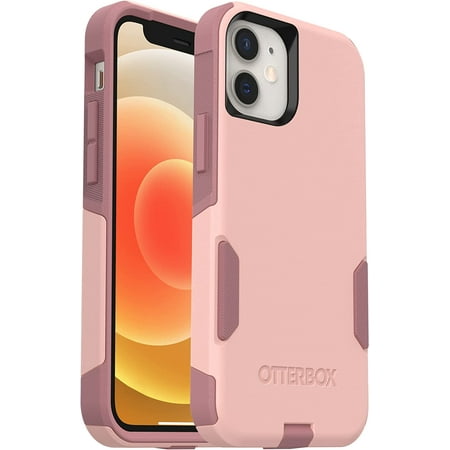 OtterBox Commuter Series Case for iPhone 12 Mini (ONLY) Non-Retail Packaging - Ballet Way