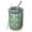 Green Alligators Icons, variant on 12oz Coffee Tumblers Green Alligators Icons Pattern Stainless Steel Vacuum Insulated Travel Tumbler Coffee Cups Mug with Lid and Straw with Cleaning Brush for Cold & Hot Drinks