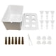 thumbnail image 1 of Kit Completo de Cultivo Hidropónico para Jardinería Doméstica, Cultivo Hidropónico de Interior, Kit de Plántulas para Lechuga, Flores y Más B, 1 of 5