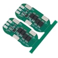 thumbnail image 2 of Carte de Protection de Charge de Batterie Li-ion 2S 7.4V 6A/10A PCM PCB, 2 of 9