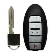 AUTOKEY SUPPLY AKS KEYS For Infiniti QX80 2014 2015 2016 2017 Keyless Remote Smart Key Fob Transmitter