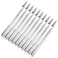thumbnail image 2 of Roach Clip, Sturdy Durable Telescopic Design  Clip 10 Pieces Proper Length  For Repair For Home For Car, 2 of 8