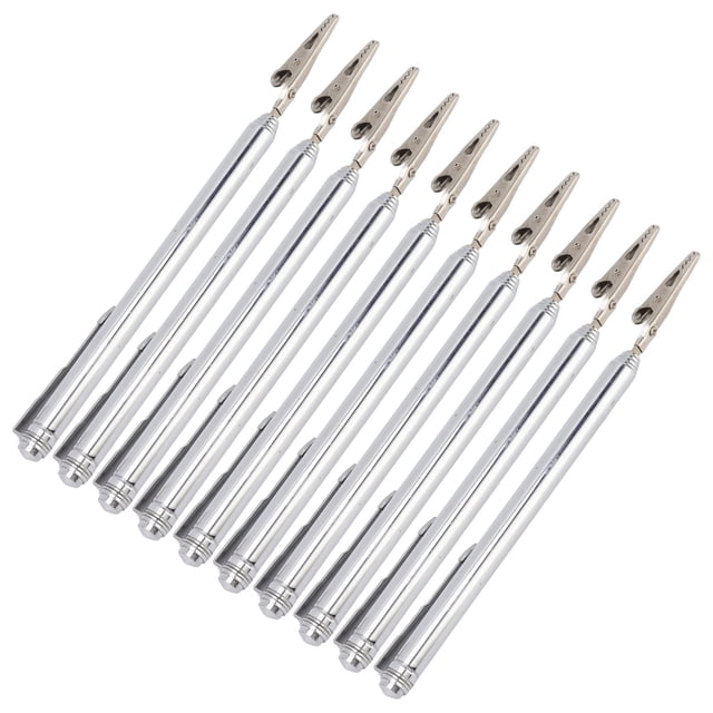 Roach Clip, 10 Pieces Widely Used Telescopic Design Clip Proper Length For Home For Repair For Car