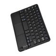 thumbnail image 4 of Mini teclado inalámbrico ultradelgado con Bluetooth y panel táctil para PC con Windows y tabletas Android, 4 of 15