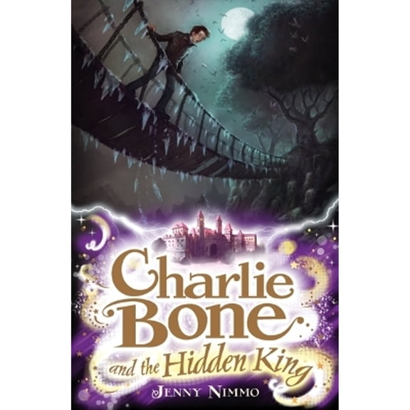 Pre-Owned 05 Charlie Bone And The Hidden King (Paperback) 9781741661231