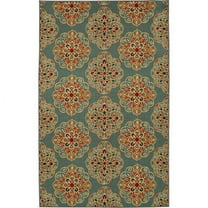 Mohawk Home Jewel Medallion Area Rug