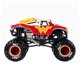 thumbnail image 2 of Vehículo Monster Jam Escala 1:24 Wonder Woman, 2 of 3