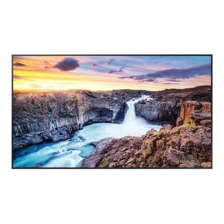 Samsung 75In Commercial Tv Uhd Display 700 Nit, QH75B (00YH07)