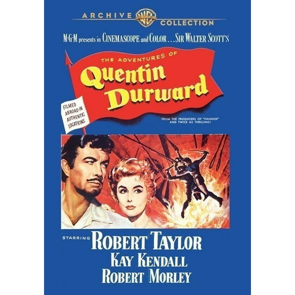 Warner Archives - Quentin Durward [DIGITAL VIDEO DISC]
