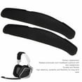 thumbnail image 4 of Replacement Headband Pad, Headband Pad Comfortable Durable High Density  2PCS High Elasticity Easy DIY Installation  For Void Pro For Void Pro Elite, 4 of 8