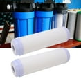 thumbnail image 4 of Filtro De Agua, Reemplazo De Filtro De Agua Flujo Grande 3 Capas De Protección Seguro De Usar ABS UPAN Para Purificador De 10 Pulgadas, 4 of 7