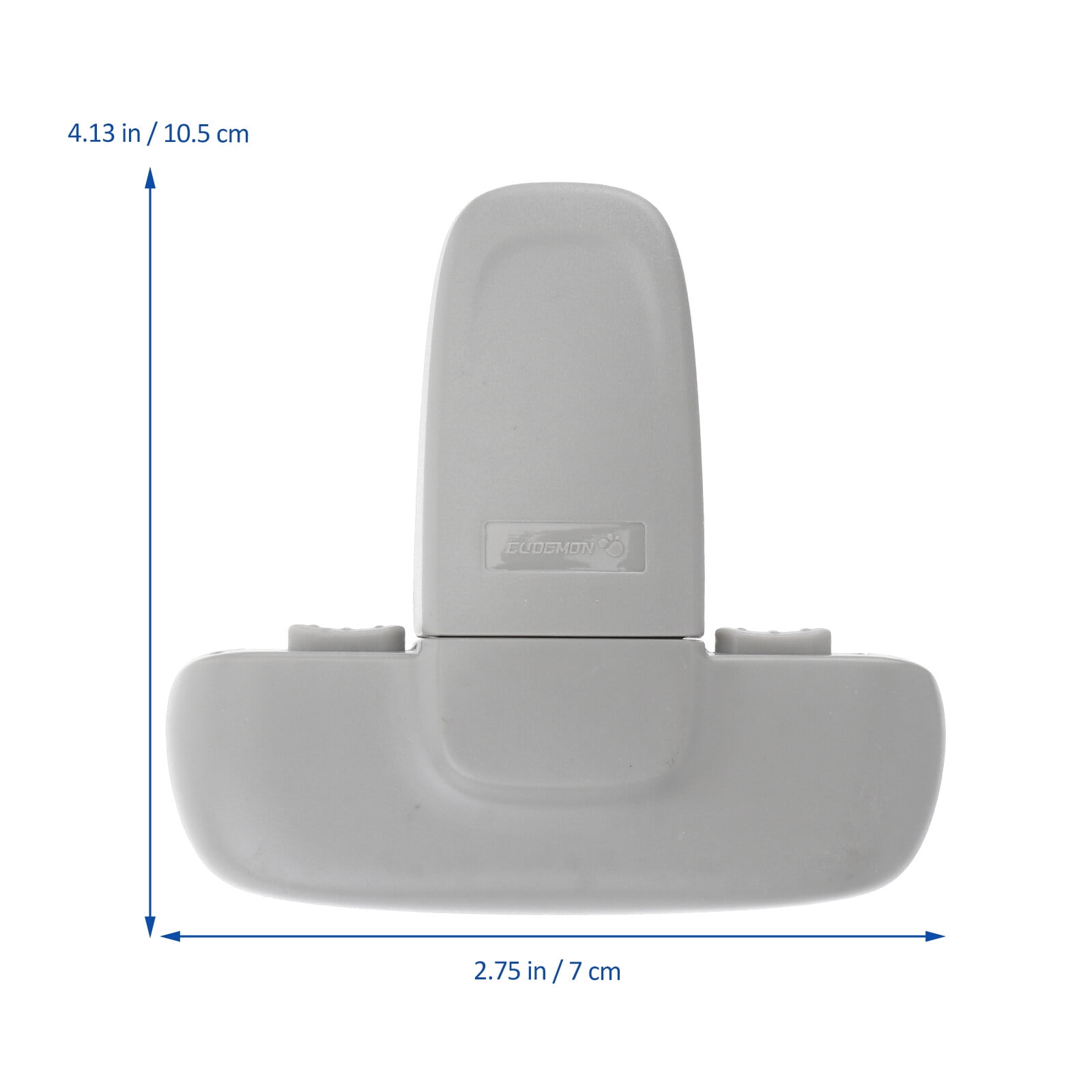 1PC Plastic Refrigerator Safety Lock Freezer Latch Lock Refrigerator