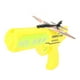 thumbnail image 4 of Avión lanzador de catapulta, juguete lanzador de aviones, planeador de espuma plástica, juegos de vuelo al aire libre, juego de juguetes lanzador de aviones, experiencia incomparable, 4 of 12