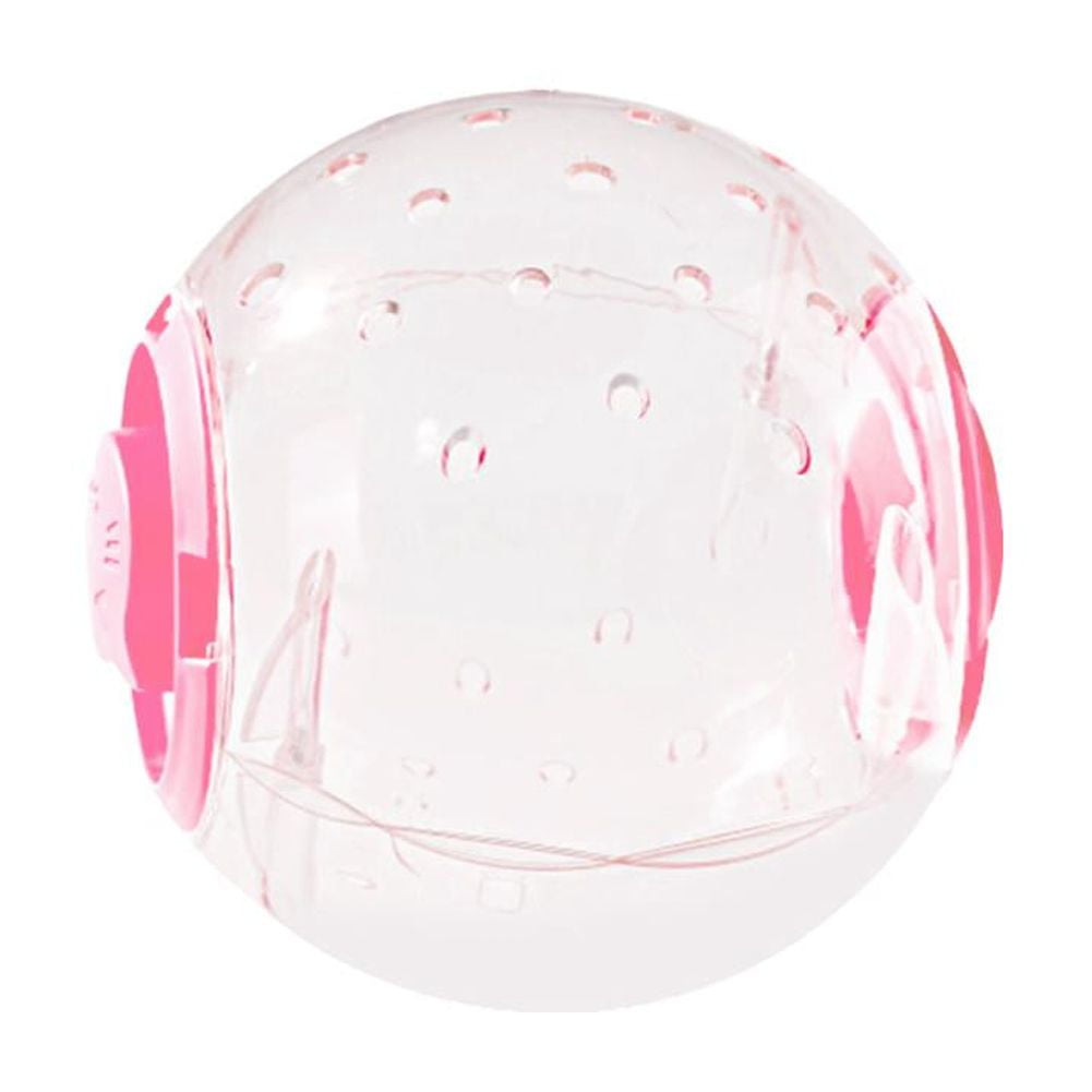 SharkTRUE Small Pet Jogging Ball Toy Hamster Gerbil Running Exercise Ball Wheel Playi