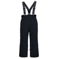thumbnail image 3 of Kids Snowpants Bib Ski Overalls, Unisex Waterproof Windproof Insulated Snow Pants with Adjustable Straps for Boys Girls Winter Snowboarding, 3 of 9