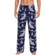 thumbnail image 1 of Balery Abstract Skiing Pantalones de pijama para hombre, pijama ultraligero, pantalón de descanso-Large, 1 of 6